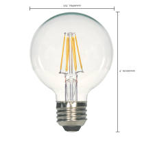 5.5G25/CL/LED/E26/27K/90CRI - S29878