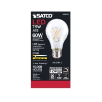 8A19/CL/LED/E26/27K/90CRI - S29879