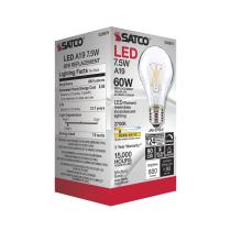8A19/CL/LED/E26/27K/90CRI - S29879