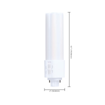 17WPLTL/8CCT4/GX24D/OB/U - S29888