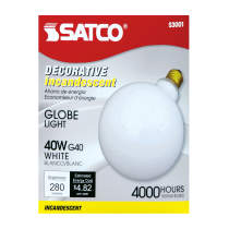 40G40 WHITE - S3001