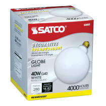 40G40 WHITE - S3001