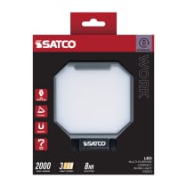 LED COMPACT WORK LIGHT - S30101