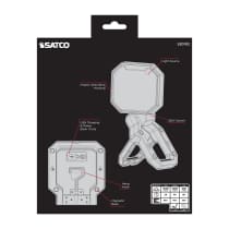 LED MULTI-PURPOSE WORK LIGHT - S30102