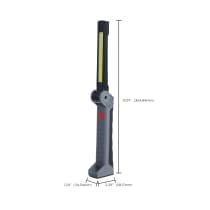 LED FOLDABLE TASK LIGHT - S30104