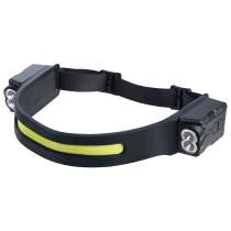 LED MOTION-ACTIVATED HEAD LAMP - S30105