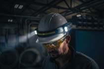 LED MOTION-ACTIVATED HEAD LAMP - S30105
