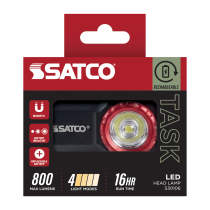 LED HEAD LAMP - S30106