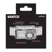 LED HEAD LAMP - S30106