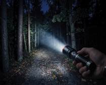LED HIGH POWER FLASHLIGHT - S30112