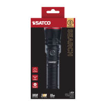 LED HIGH POWER FLASHLIGHT - S30112