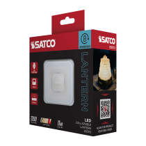 LED COLLAPSIBLE LANTERN - S30113