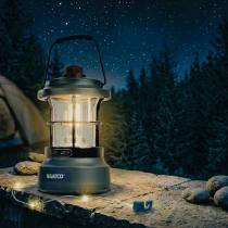 LED RETRO LANTERN - S30114