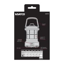 LED RETRO LANTERN - S30114
