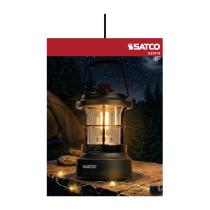 LED RETRO LANTERN - S30114