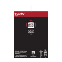 LED RETRO LANTERN - S30114
