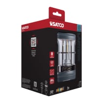 LED RETRO LANTERN - S30114