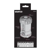 LED MULTI-FUNCTION LANTERN - S30116