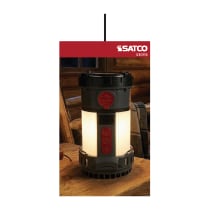 LED MULTI-FUNCTION LANTERN - S30116