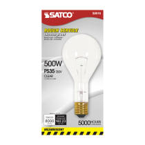 500PS35/TF SHATTER E39 MOGUL - S3016