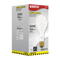 500PS35/TF SHATTER E39 MOGUL - S3016