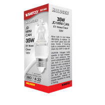 35Q/CL 35 WATT MINI-CAN - S3165