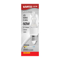 50Q/CL MINI-CAN CLEAR 130V. - S3198