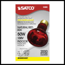 50R20 RED STD BASE - S3200