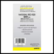 50R20 RED STD BASE - S3200