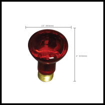 50R20 RED STD BASE - S3200