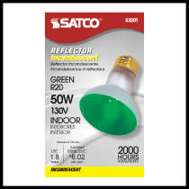50R20 GREEN STD BASE - S3201