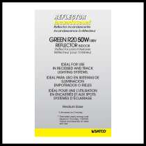 50R20 GREEN STD BASE - S3201