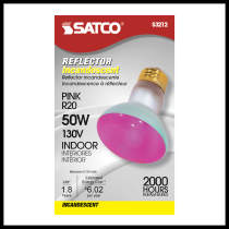 50R20 PINK STD BASE - S3212