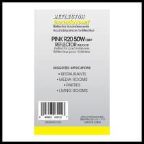 50R20 PINK STD BASE - S3212