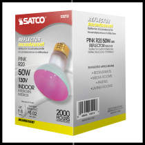 50R20 PINK STD BASE - S3212
