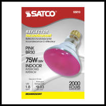 75BR30 PINK STD BASE - S3213