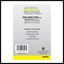 75BR30 PINK STD BASE - S3213