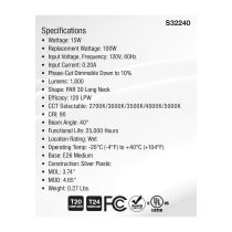 15PAR30LN/5CCT/HL/120V/D - S32240