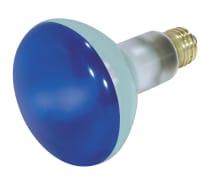 75W BR30 STD BLUE - S3228
