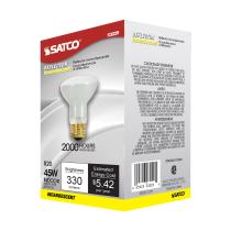 45R20 REFLECTOR STD BASE - S3229