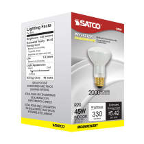 45R20 REFLECTOR STD BASE - S3229