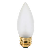 40W STD TORP FROSTED - S3235