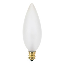 60W TORP CAND FROST - S3287