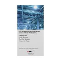 100W/LED/HID-HB/4K/100-277V - S33112