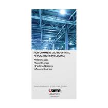 130W/LED/HID-HB/5K/100-277V - S33115