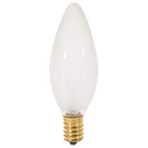 40W TORP FROST EURO E-14 - S3381
