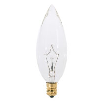 40W TORP CLR E14 220V. - S3394
