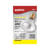 40W R14 SPOT E14 130V - S3396