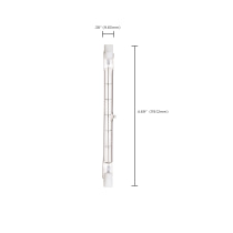 300T3Q/CL/L 118MM 3-PACK 120V - S3410