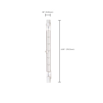 500T3Q/CL/L 118MM 3-PACK 120V - S3411